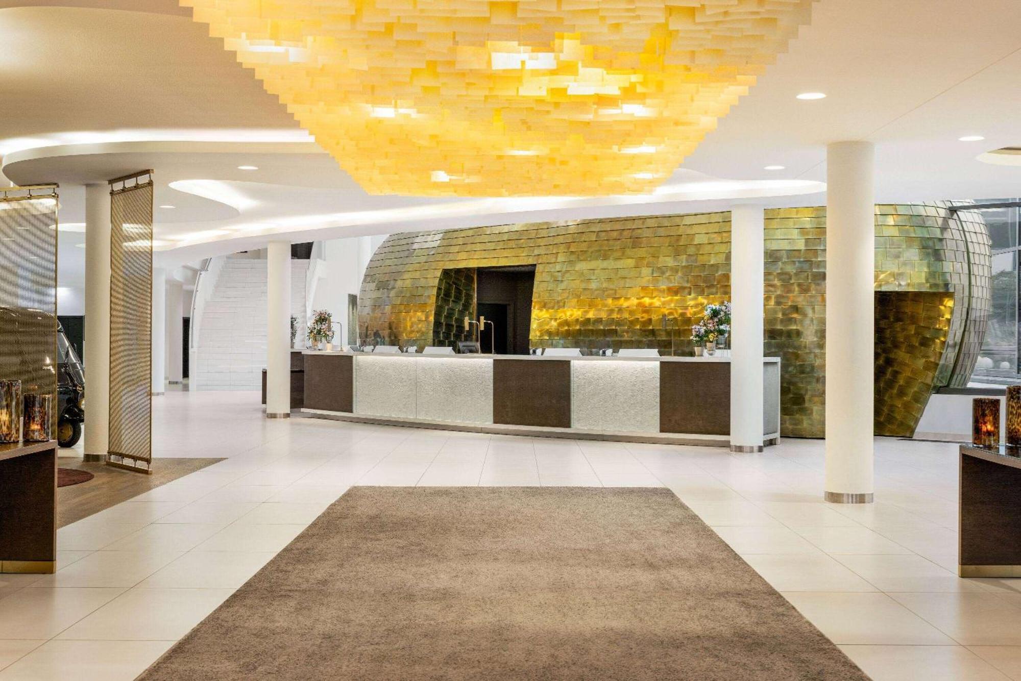 Vienna House By Wyndham Andel's Hotel Berlin